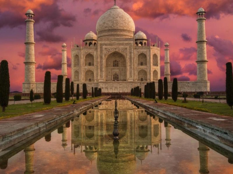 Discover India With Us