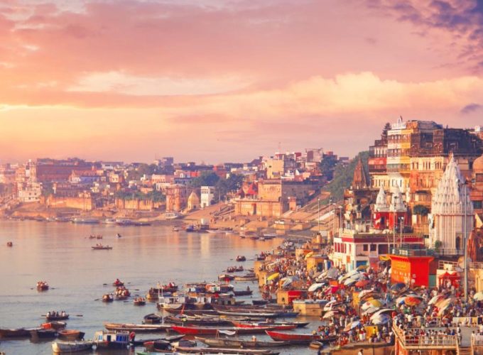 Discover India With Us